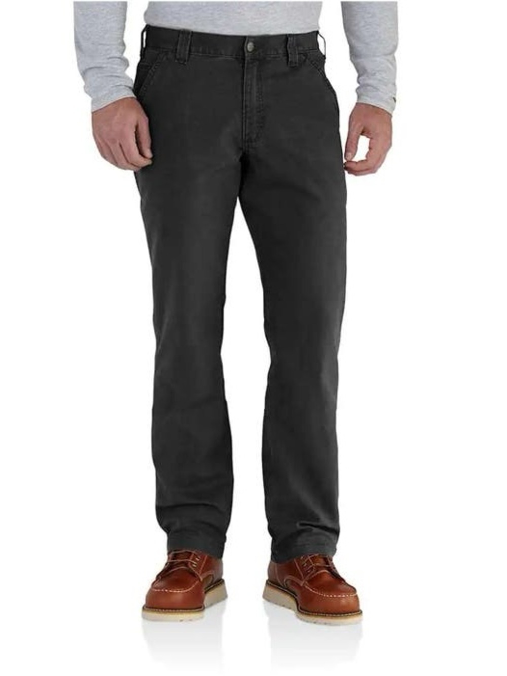 Carhartt Men's Classic Straight Rigby Jeans 34x34
